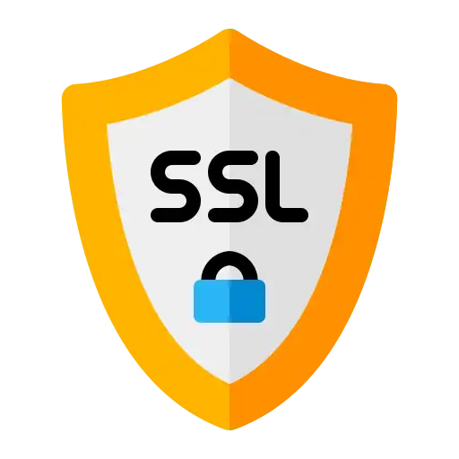 SSL Beveiligde verbinding